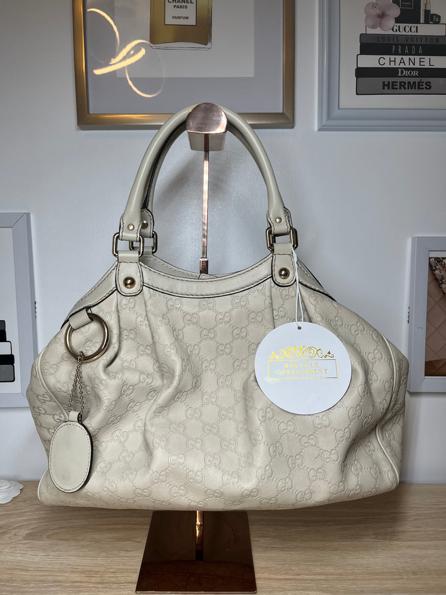 Guccissima tote on sale