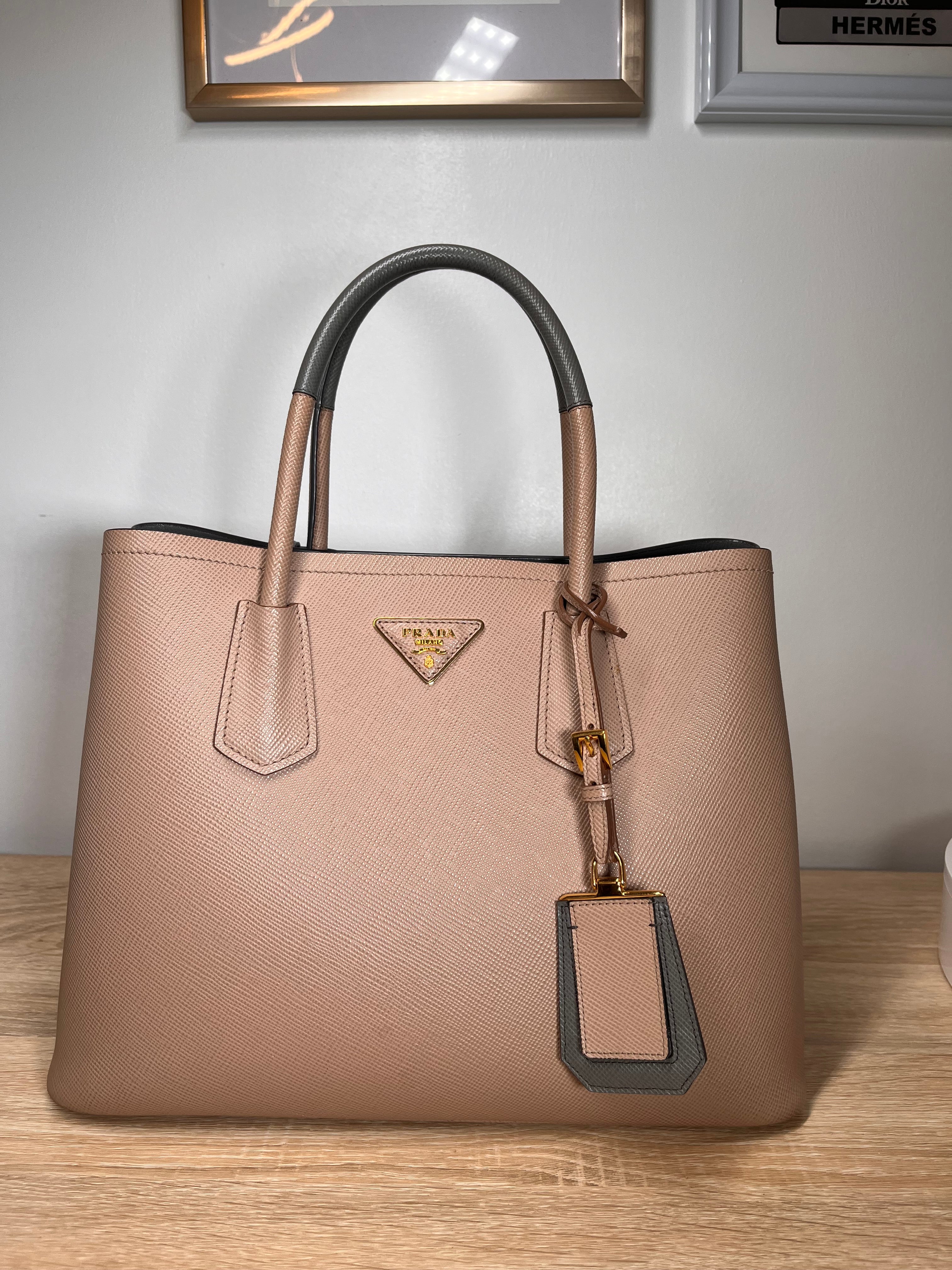 Prada saffiano sale sale