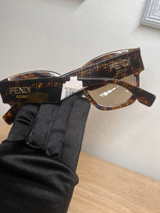 Fendi Brown Sunglasses