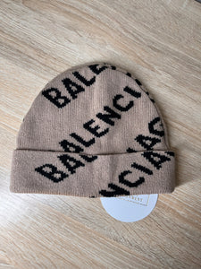 Balenciaga wool hat online