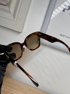 Fendi Brown Sunglasses