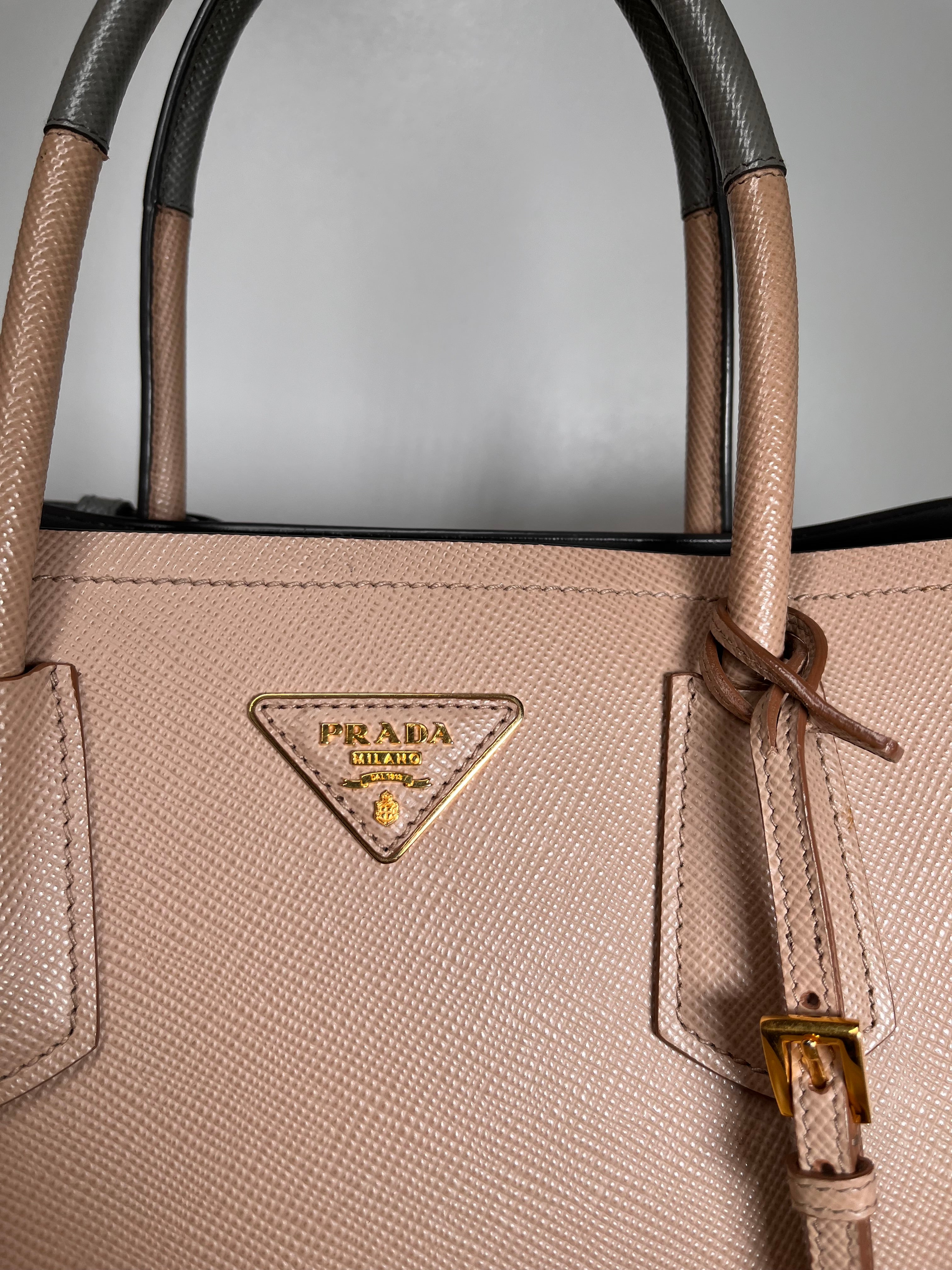 Prada deux bag sale