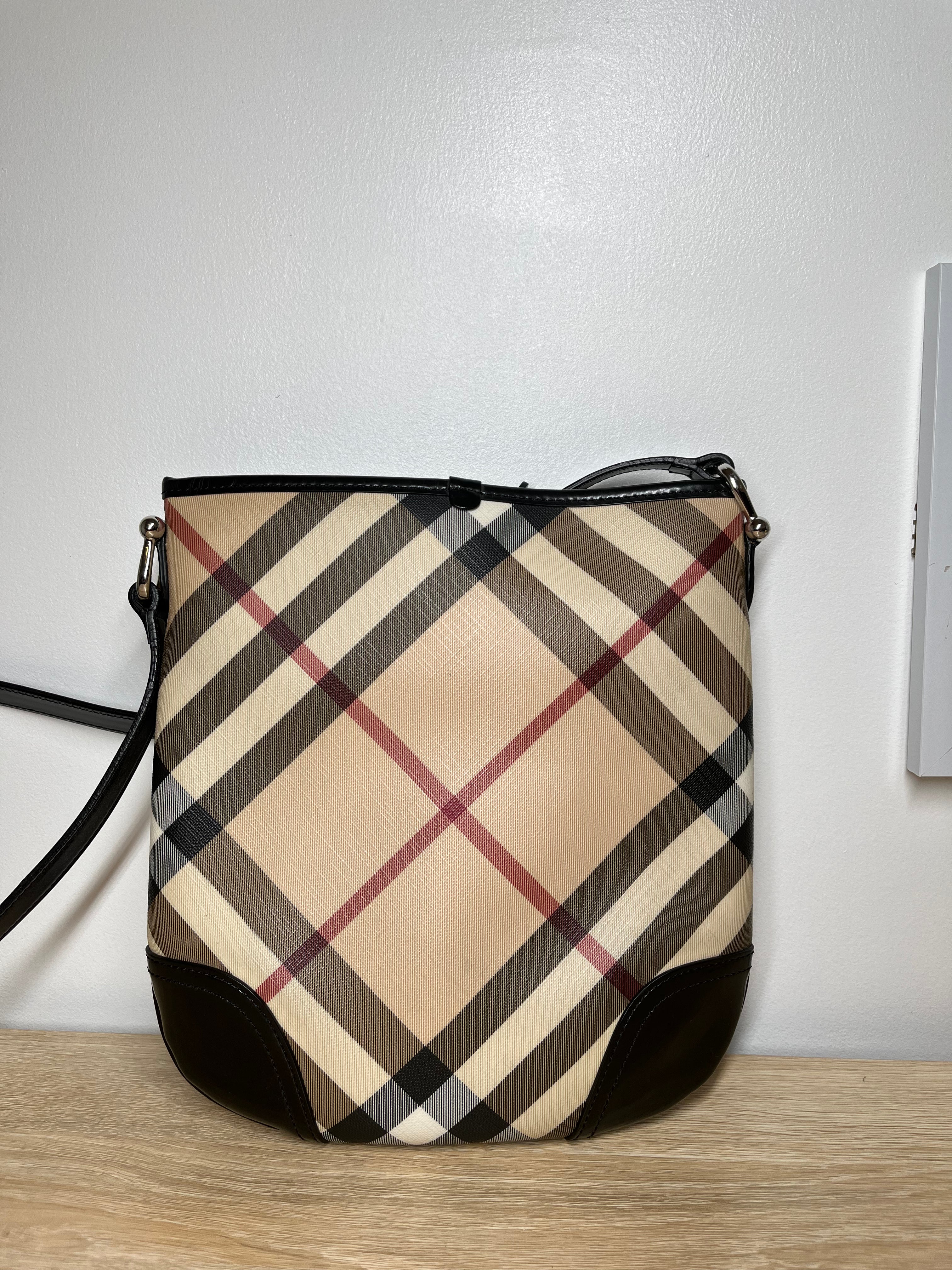 Burberry Dryden Crossbody