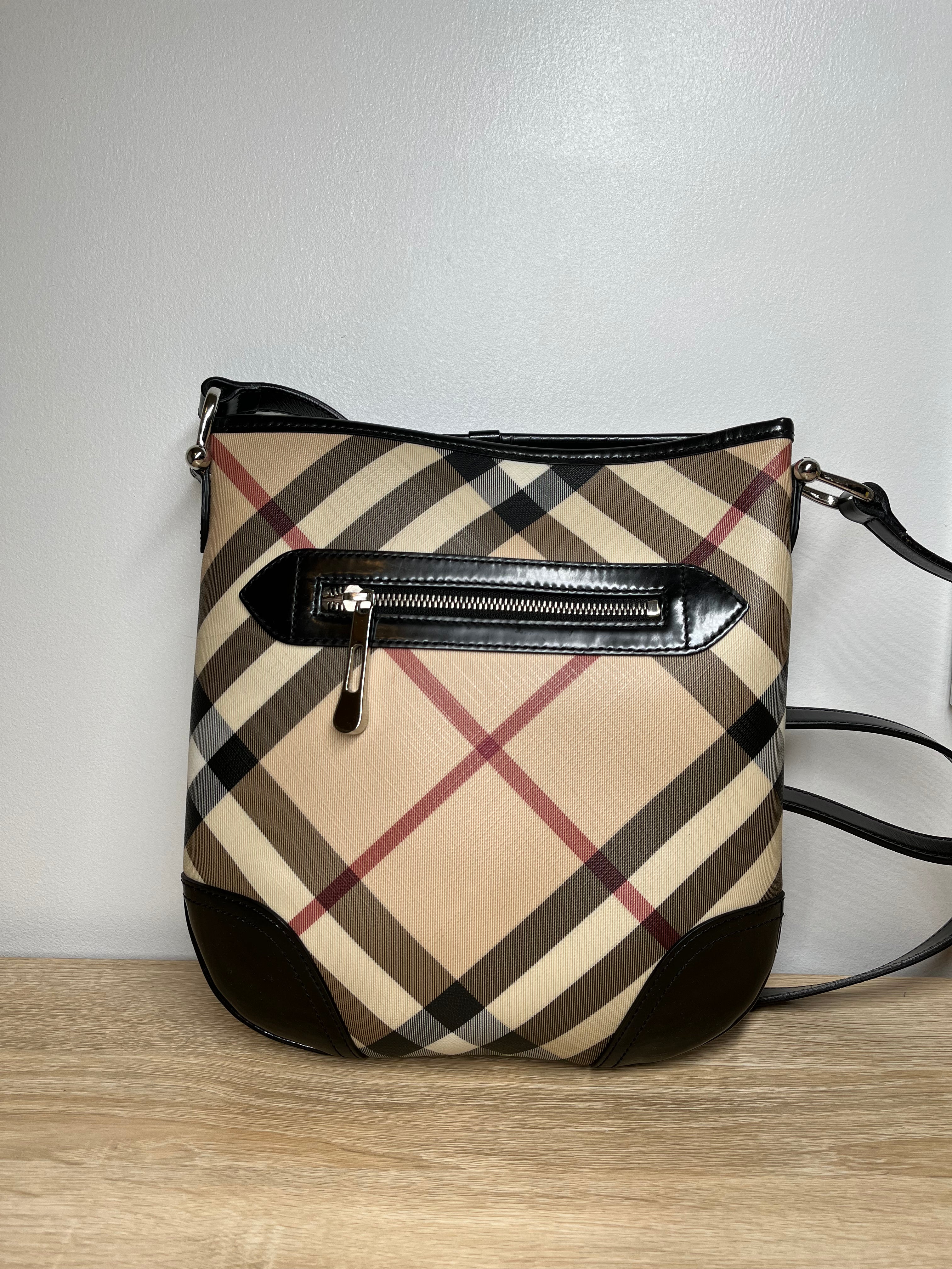 Burberry Dryden Crossbody