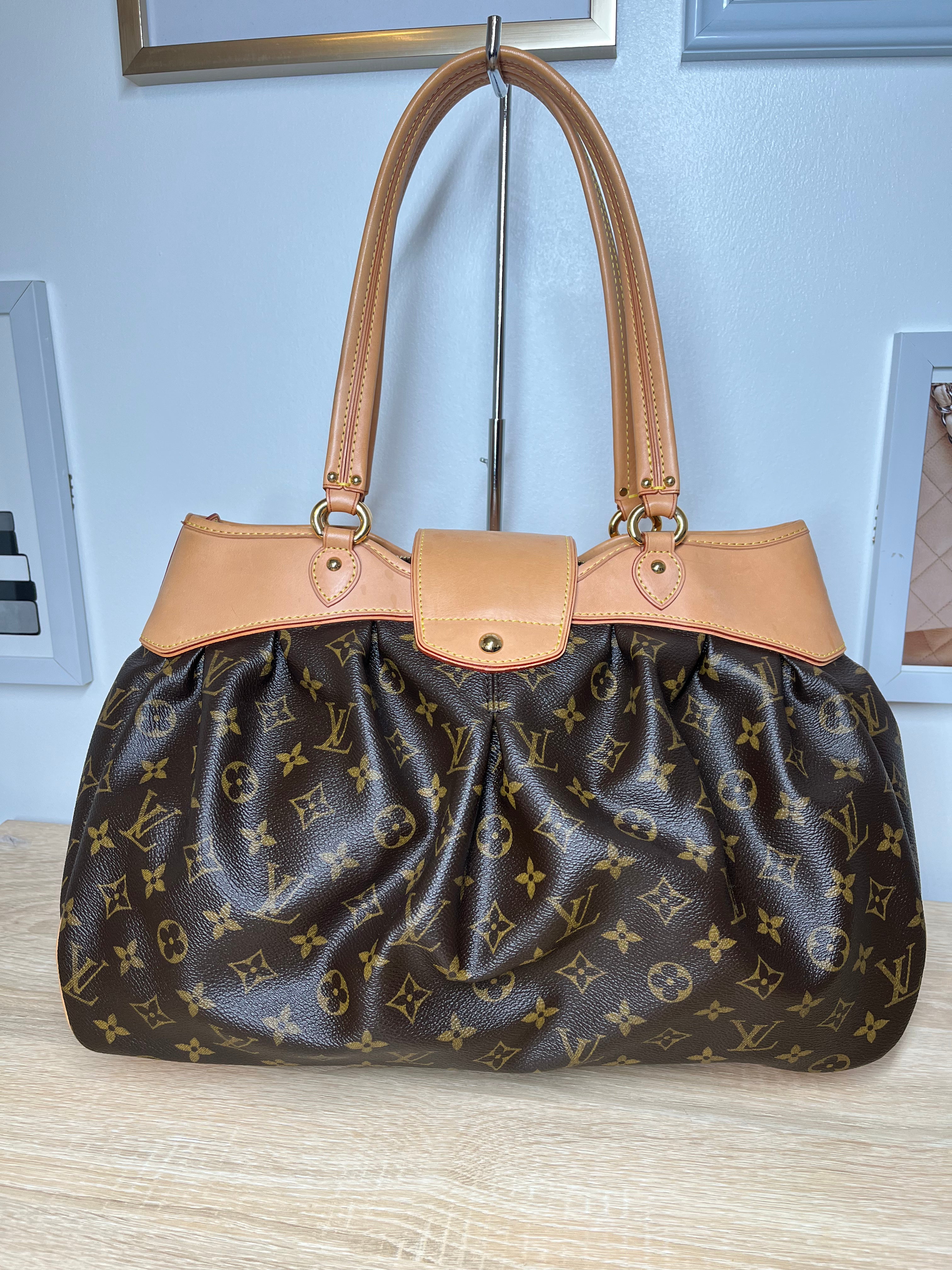 Louis vuitton bow tie bag on sale