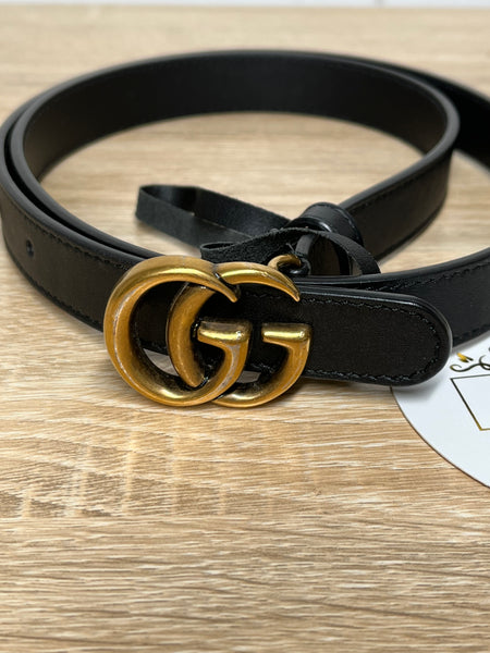 How much is on sale a gucci belt